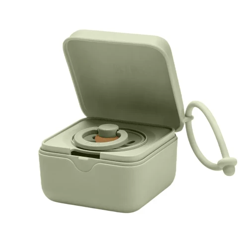 Многофункциональный контейнер для пустышек Bibs Sage купить в Кишиневе