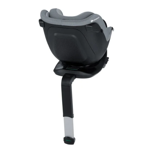 Scaun auto 40-105 cm (i-Size) Isofix Kinderkraft I-Guard Cool Grey, rotativ 360 cumpăra în Chișinau