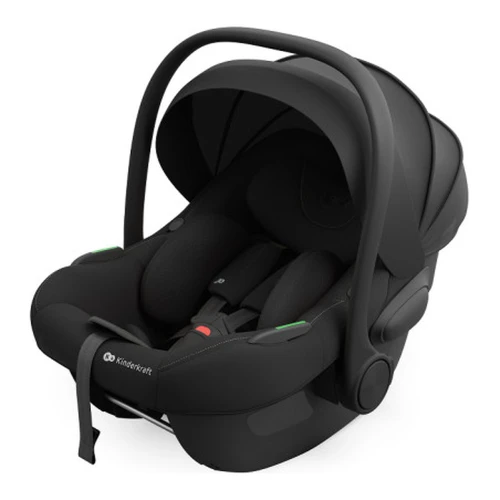 Автолюлька KinderKraft I-LITE с базой Isofix Endura Safe FX, 40-87 см (i-Size), чёрная купить в Кишиневе