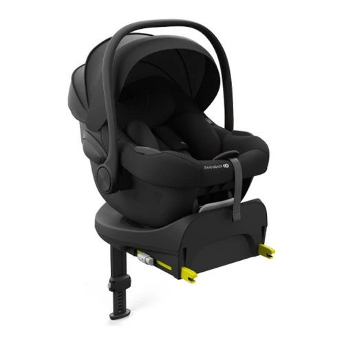 Автолюлька KinderKraft I-LITE с базой Isofix Endura Safe FX, 40-87 см (i-Size), чёрная купить в Кишиневе