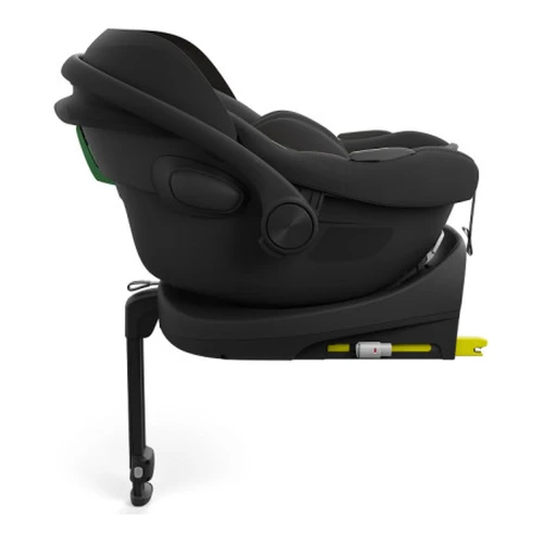 Автолюлька KinderKraft I-LITE с базой Isofix Endura Safe FX, 40-87 см (i-Size), чёрная купить в Кишиневе