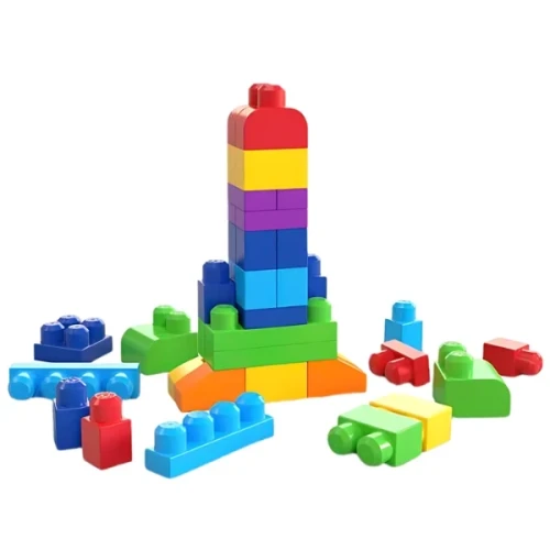 Set construcție Fisher-Price Mega Bloks, 60 elemente cumpăra în Chișinau