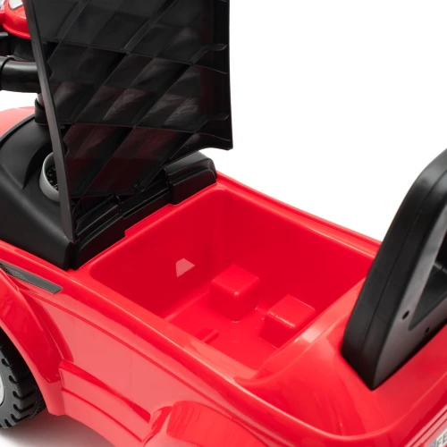 Толокар Alexis Baby Mix SUV, красный купить в Кишиневе