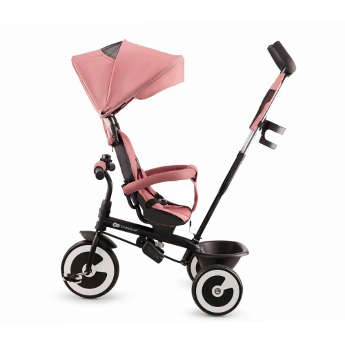 Трёхколёсный велосипед KinderKraft Aston Pink купить в Кишиневе