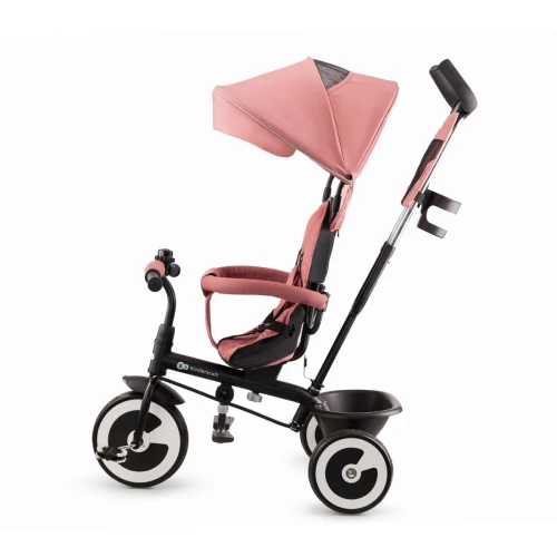 Трёхколёсный велосипед KinderKraft Aston Pink купить в Кишиневе