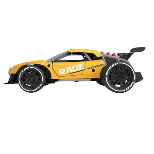 Радиоуправляемая машинка RC Cars с аккумулятором 3,7 В и USB-зарядкой (3 цвета) купить в Кишиневе