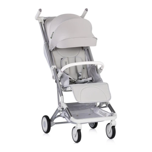 Cărucior de plimbare ultra-compact Chipolino Pocket Platinum cumpăra în Chișinau