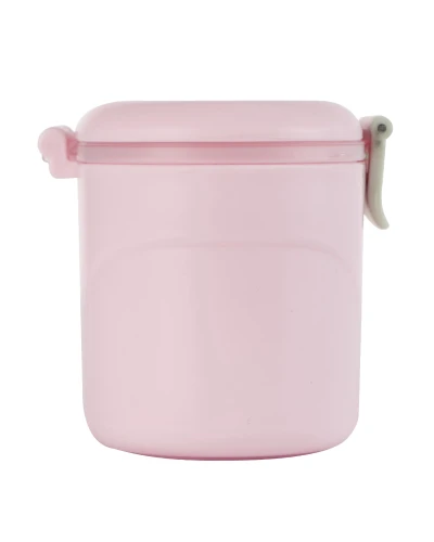 Dozator lapte praf cu lingurița KikkaBoo Pink, 130g cumpăra în Chișinau