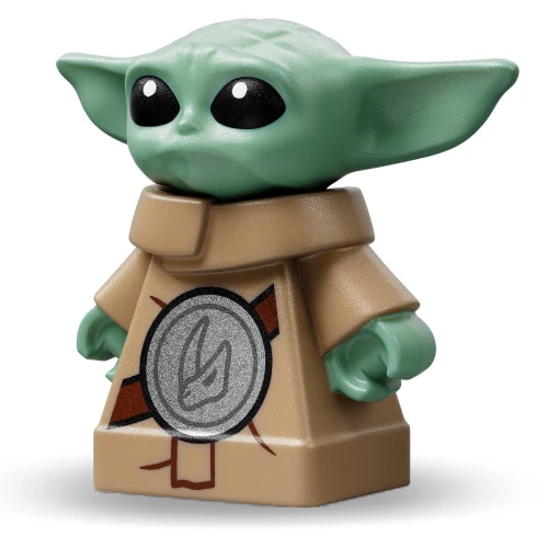 Конструкторы Lego Star Wars Grogu (Mandalorian Apprentice), 1200 элементов купить в Кишиневе