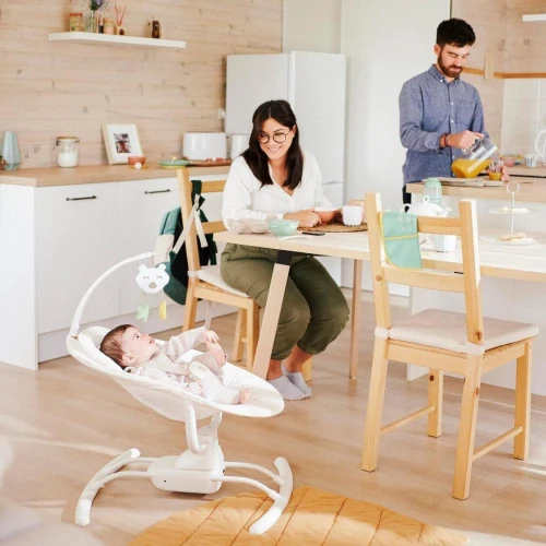 Качалка Badabulle Crem купить в Кишиневе