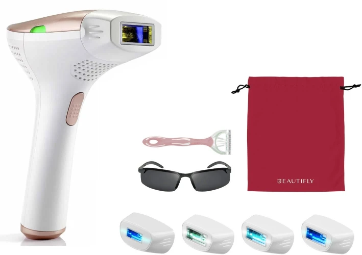 Epilator cu laser Beautifly Shine Pro cumpăra în Chișinau