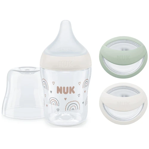 Набор для новорожденных NUK Newborn Perfect Match Mommy Feel, 150 мл купить в Кишиневе