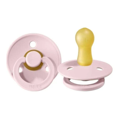 Suzetă rotundă din latex Bibs Colour Blossom, mărimea S (0-6 luni) cumpăra în Chișinau