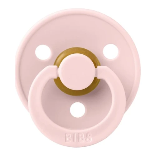 Suzetă rotundă din latex Bibs Colour Blossom, mărimea S (0-6 luni) cumpăra în Chișinau