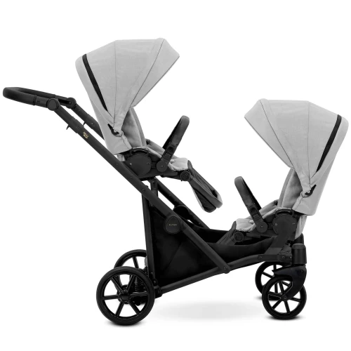 Carucior pentru gemeni 2 in 1 Kunert Brav Duo Mint cumpăra în Chișinau