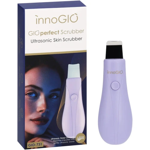 Ультразвуковое устройство для пилинга лица InnoGIO GIOperfect купить в Кишиневе