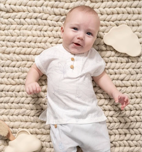 Set din 2 piese Caramell Serenity Boy Beige (6-9L) cumpăra în Chișinau