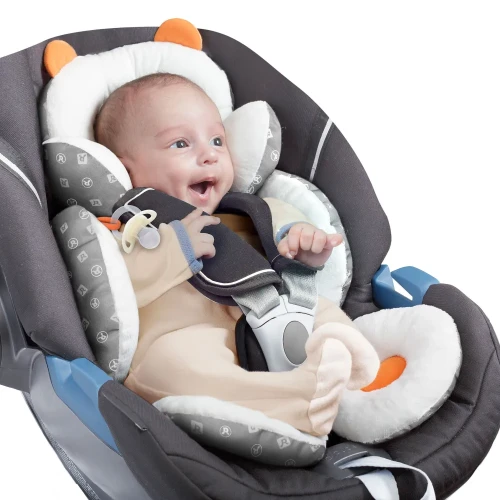 Saltea pentru scoică auto Benbat Body Support White cumpăra în Chișinau