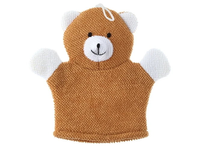 Детская перчатка для купания Roxy Kids Baby Bear купить в Кишиневе