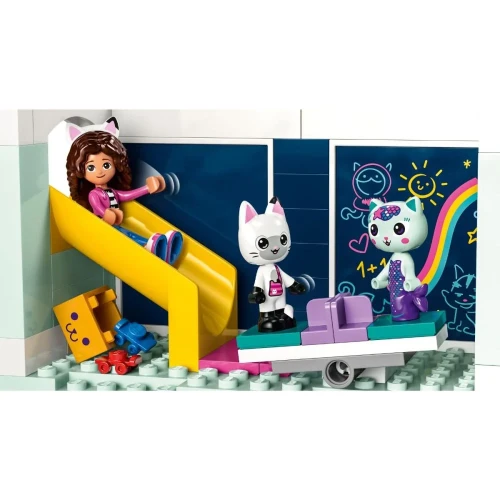 Set construcție Lego Gabby's Dollhouse, 498 elemente cumpăra în Chișinau