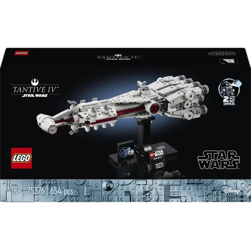 Set construcție Lego Star Wars Tantive IV, 654 elemente cumpăra în Chișinau