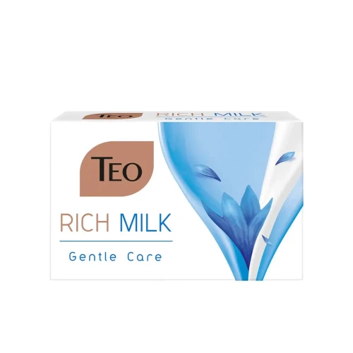 Мыло Teo Rich Milk Gentle Care, 90 г купить в Кишиневе