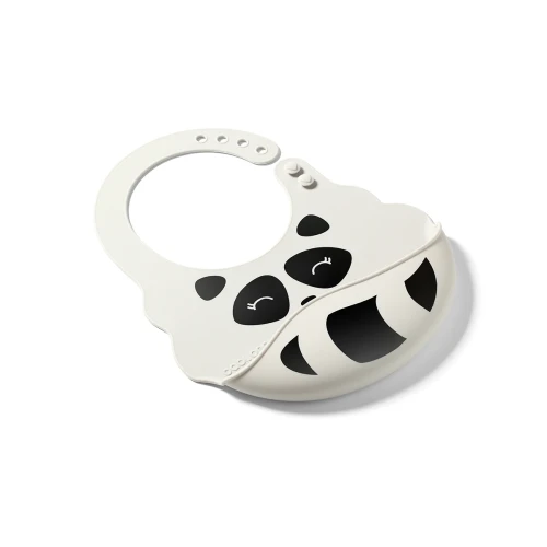 Baveta din silicon BabyOno Raccoon cumpăra în Chișinau