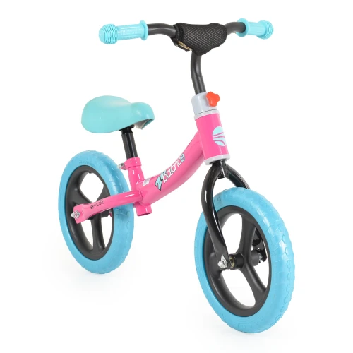 Bicicletă fără pedale Moni 2B Balance Pink cumpăra în Chișinau