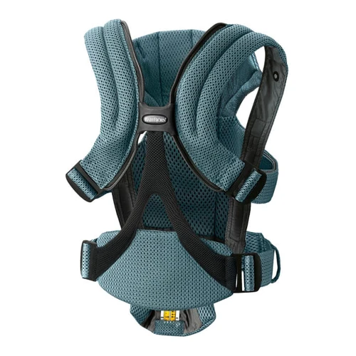 Marsupiu BabyBjorn Move Sage Green 3D Mesh cumpăra în Chișinau