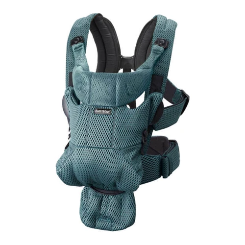 Marsupiu BabyBjorn Move Sage Green 3D Mesh cumpăra în Chișinau