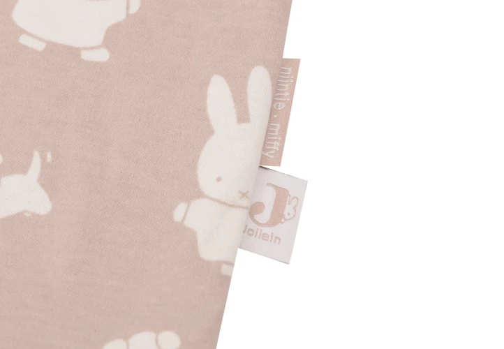 Спальный мешок Jollein Jersey Miffy & Snuffy Wild Rose (3-6М) купить в Кишиневе