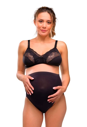 Sutien pentru alăptare Carriwell Soft as Silk Black, mărimea M cumpăra în Chișinau