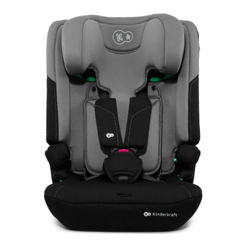Scaun auto 76-150 cm (i-Size) Kinderkraft i-Comfy Dark Grey cumpăra în Chișinau