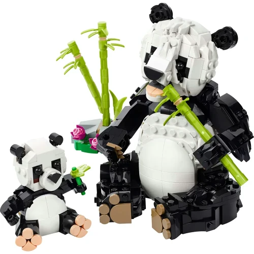 Set construcție Lego Creator Wild Animals: Panda, 626 elemente cumpăra în Chișinau