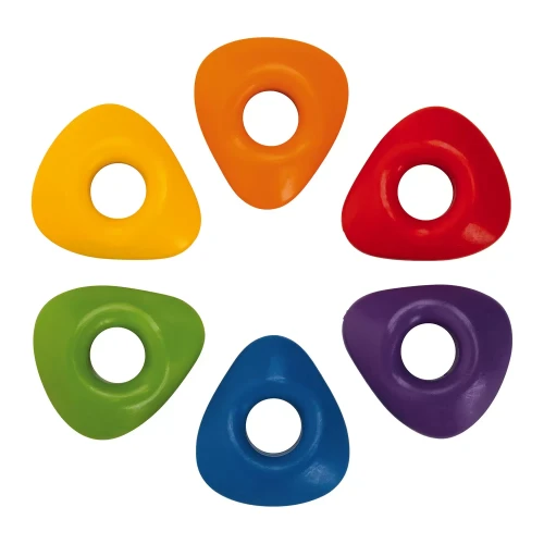 Set de desen Hape Copilaș pictor, 6 culori cumpăra în Chișinau