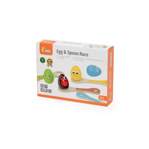 Jucărie educativă Viga Egg & Spoon Race cumpăra în Chișinau