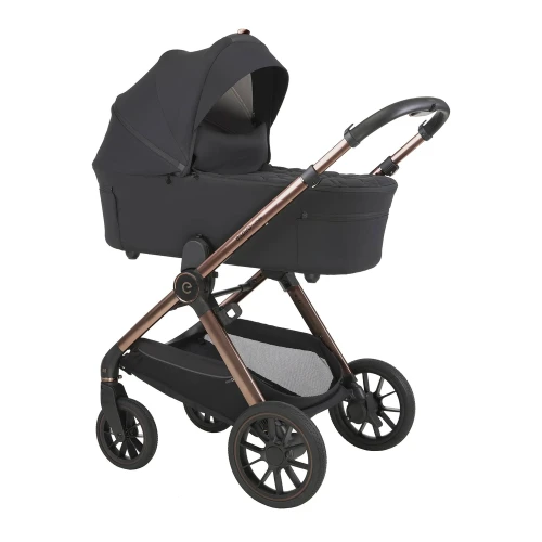 Cărucior 2/1 Espiro Code 10 Clever Black cumpăra în Chișinau
