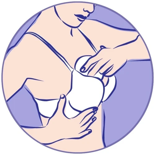 Absorbante pentru sân Bella Mamma Comfort, 30 buc. cumpăra în Chișinau