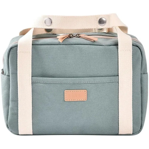 Geantă pentru mame Beaba Mini Paris Sage Green cumpăra în Chișinau