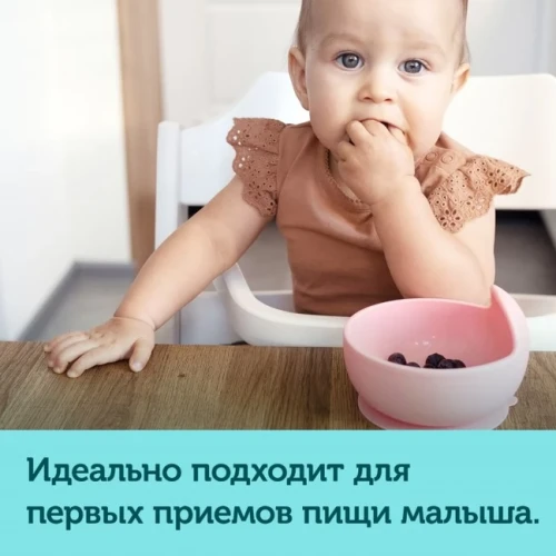 Силиконовая миска Canpol Babies Pозовая 300 мл купить в Кишиневе