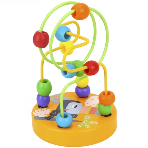 Лабиринт Tooky Toy Animals, в асс. купить в Кишиневе