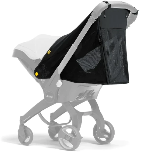 Protector UV-protectie de soare Doona 360 Black cumpăra în Chișinau