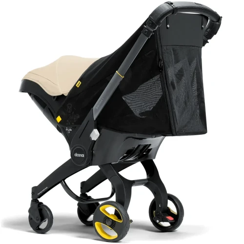 Protector UV-protectie de soare Doona 360 Black cumpăra în Chișinau
