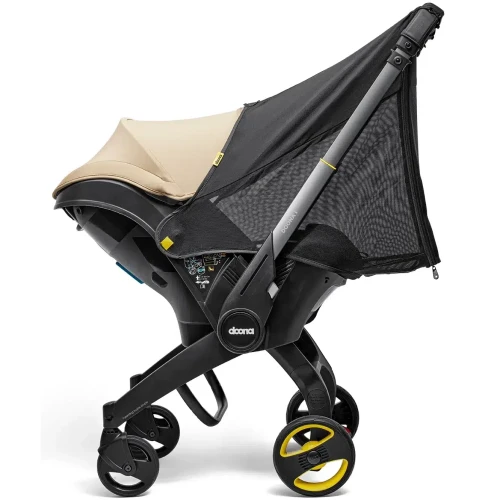 Protector UV-protectie de soare Doona 360 Black cumpăra în Chișinau