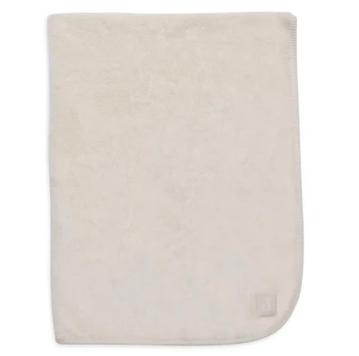 Păturică Jollein Basic Jersey/Sherpa Oatmeal, 100x150 cm cumpăra în Chișinau