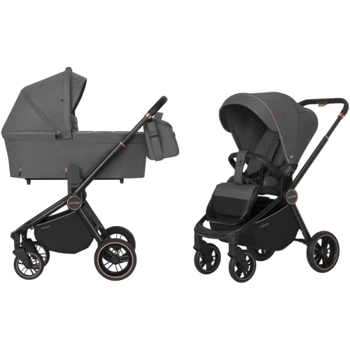 Carucior 2/1 Carrello Epica Iron Grey cumpăra în Chișinau