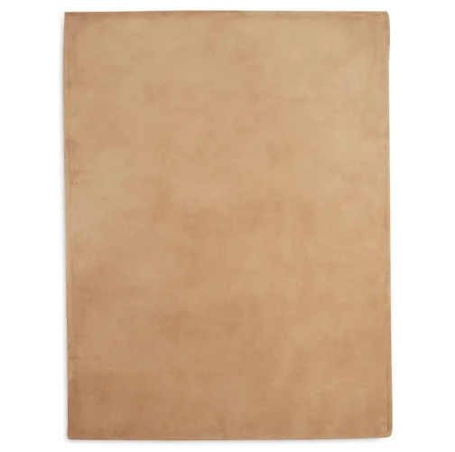 Păturică Jollein Basic Knit Biscuit/Fleece, 75x100 cm cumpăra în Chișinau