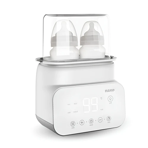 Подогреватель для бутылочек 5 в 1 Neno Vita White купить в Кишиневе