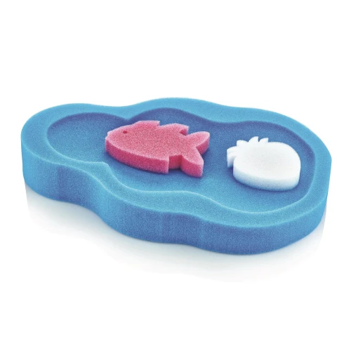 Burete suport pentru baie pentru copii BabyJem Blue cumpăra în Chișinau
