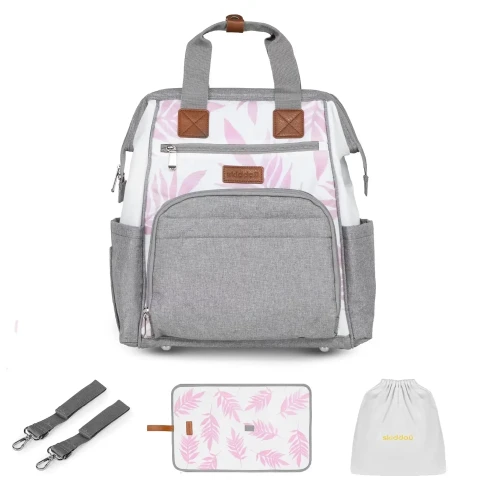 Geantă pentru mame Skiddou Astrid Keep Pink cumpăra în Chișinau